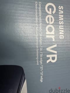 Samsung VR gear