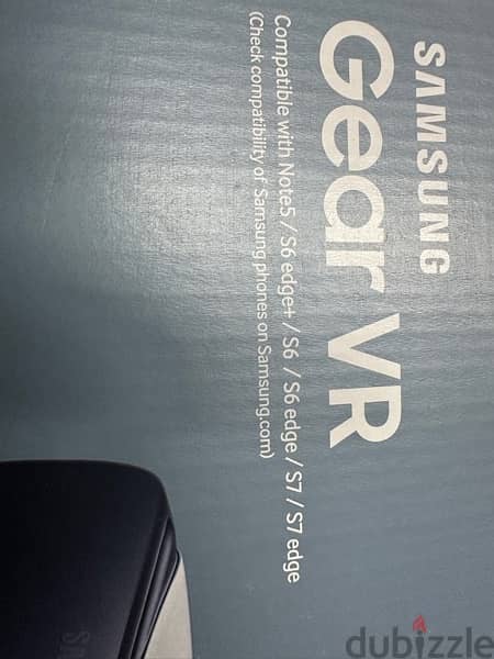 Samsung VR gear 0