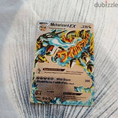 silver pokemon card for 10$