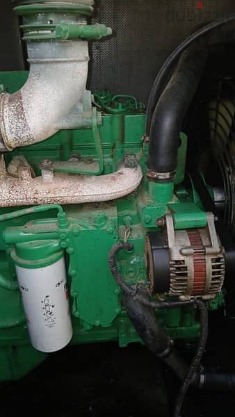 Cummins 6CTA8.3 - 175 KVA 2