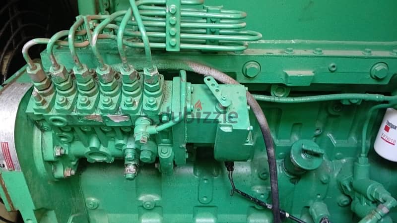 Cummins 6CTA8.3 - 175 KVA 4