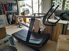 curve treadmill gym use new in box 0