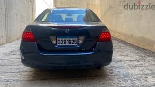 Honda Accord 2007 0