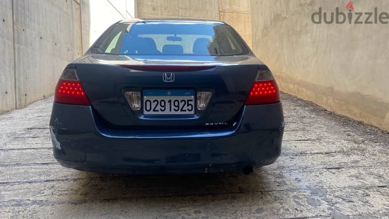 Honda Accord 2007 0