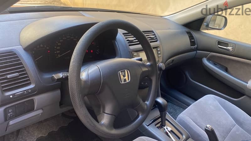 Honda Accord 2007 4