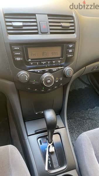 Honda Accord 2007 5