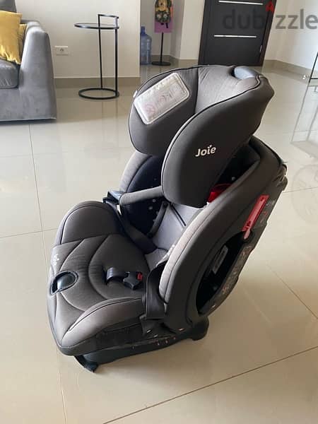 Joie car seat 2