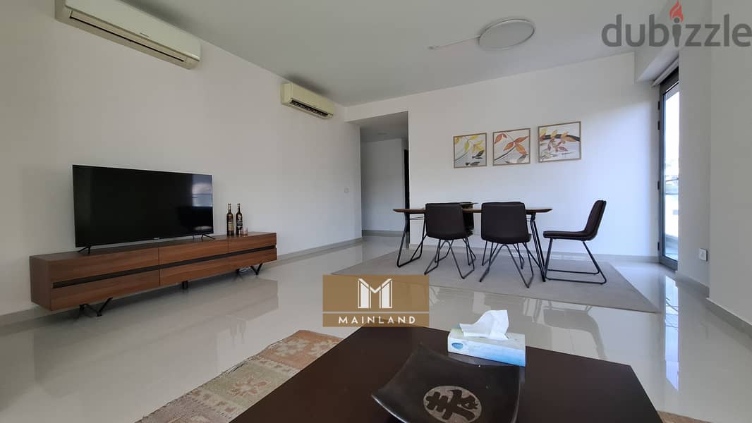 Dbayeh Fully furnished apartment for Rent | Long Term 17