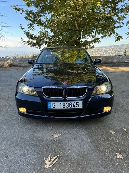 BMW 3-Series 2006 2