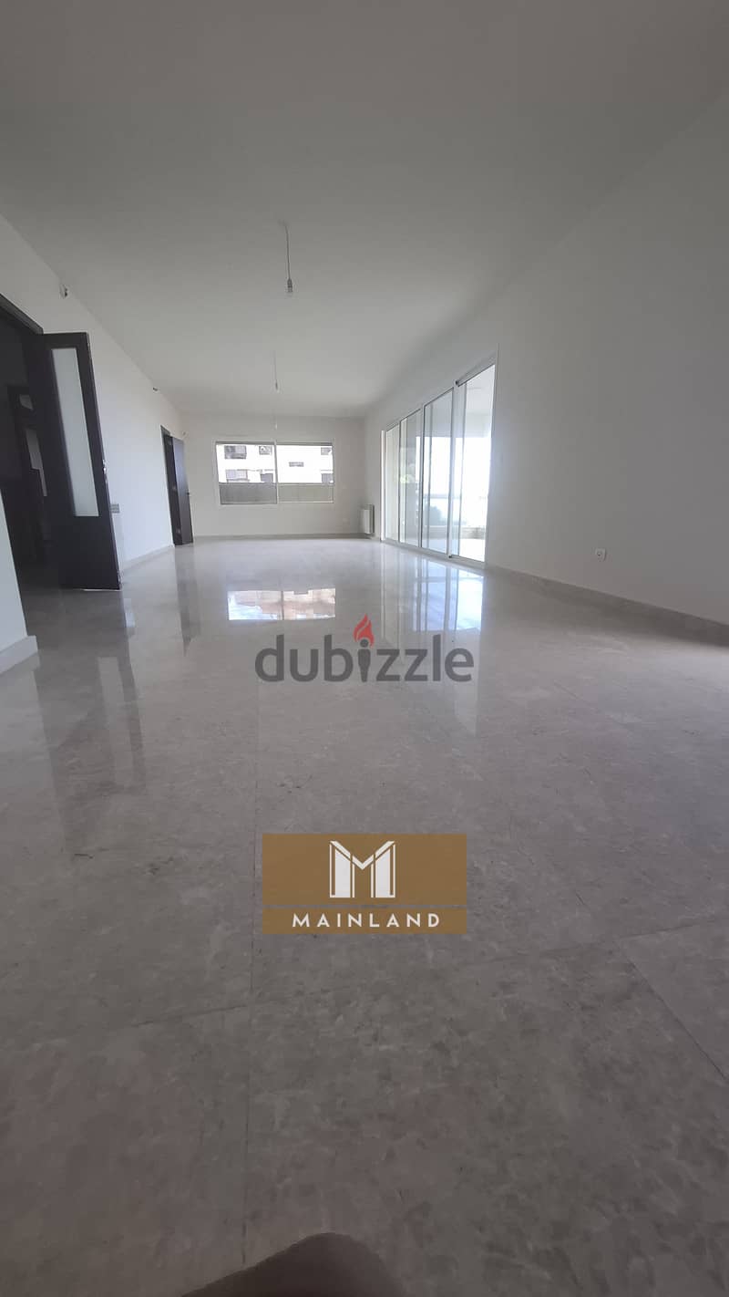 Brand New Spacious Elissar Duplex for Rent with splendid Views 1