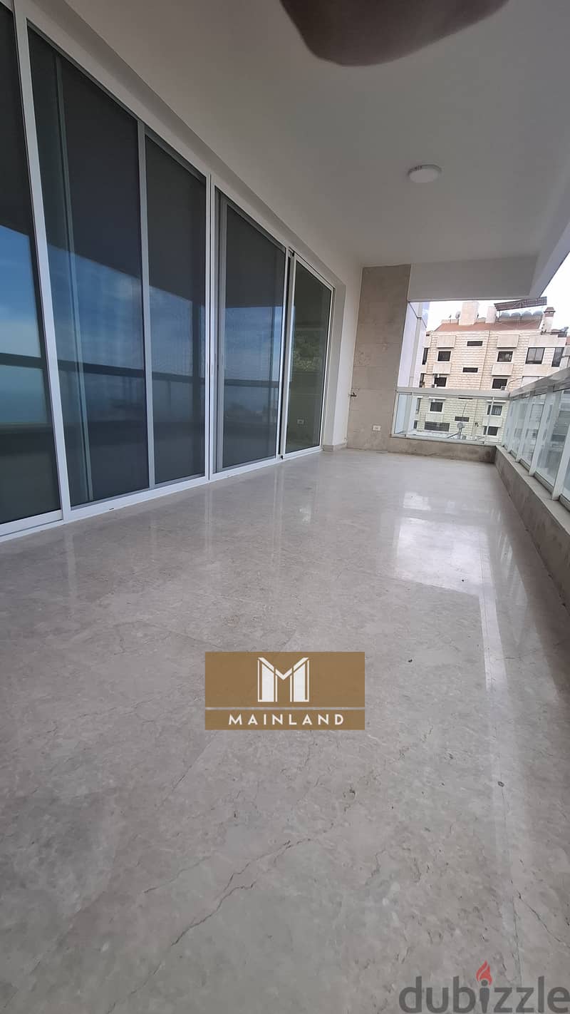 Brand New Spacious Elissar Duplex for Rent with splendid Views 2