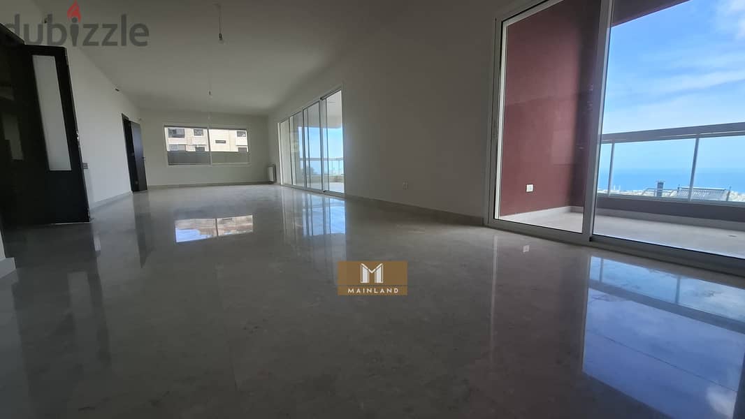 Brand New Spacious Elissar Duplex for Rent with splendid Views 4