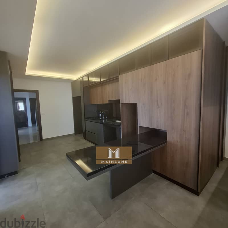 Brand New Spacious Elissar Duplex for Rent with splendid Views 5