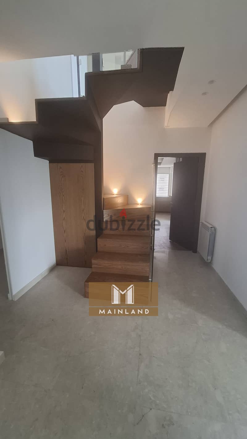 Brand New Spacious Elissar Duplex for Rent with splendid Views 6