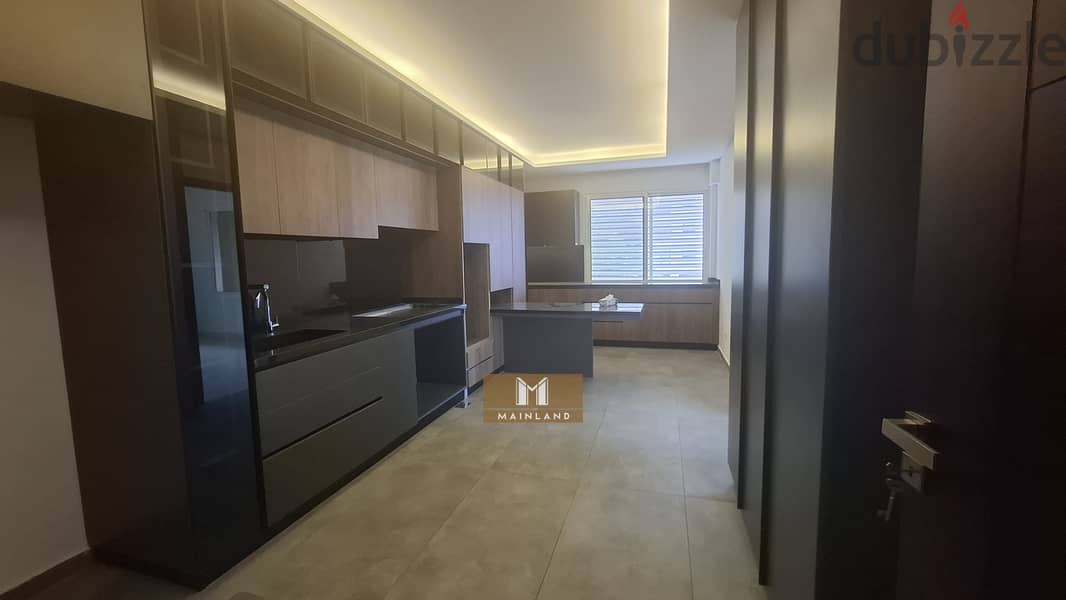 Brand New Spacious Elissar Duplex for Rent with splendid Views 7