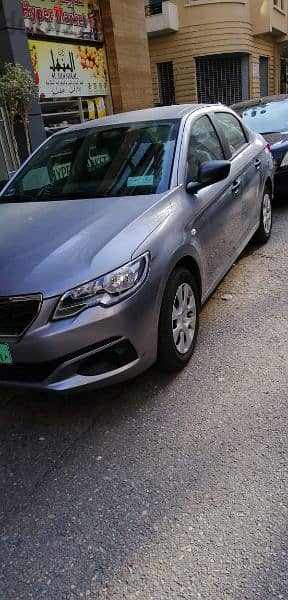 Amazing Peugot 301 model 2022-Full Automatic 6