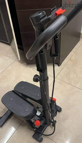 swing stepper. sport equiment. sport machine مكنة رياضة 4