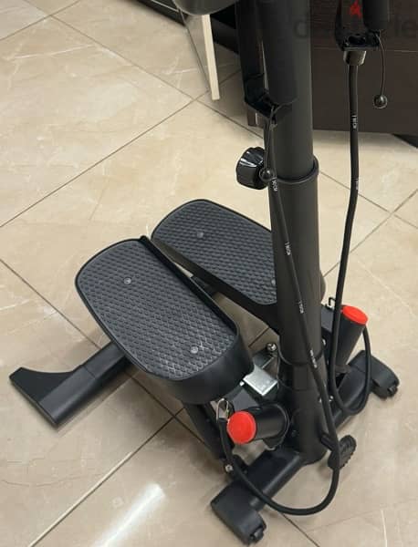 swing stepper. sport equiment. sport machine مكنة رياضة 5