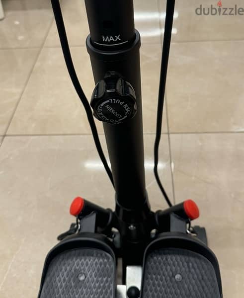 swing stepper. sport equiment. sport machine مكنة رياضة 6