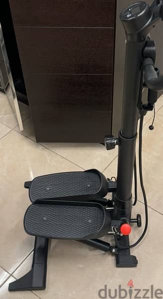 swing stepper. sport equiment. sport machine مكنة رياضة 10