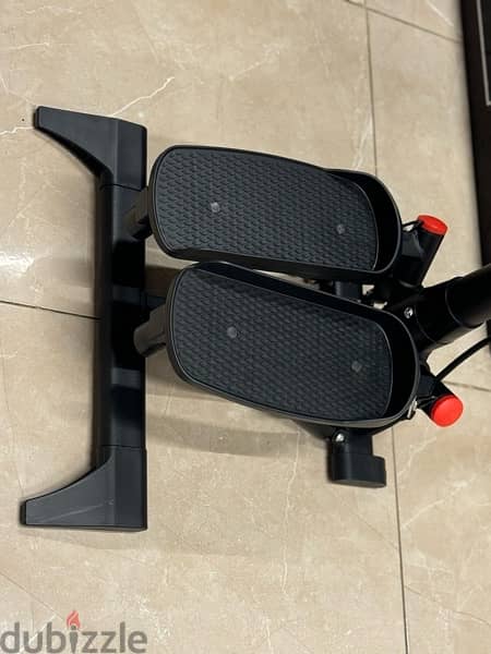 swing stepper. sport equiment. sport machine مكنة رياضة 11