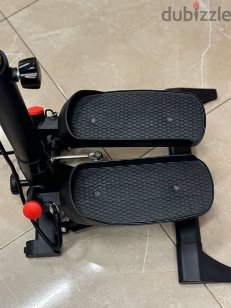 swing stepper. sport equiment. sport machine مكنة رياضة 13