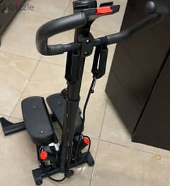 swing stepper. sport equiment. sport machine مكنة رياضة 0