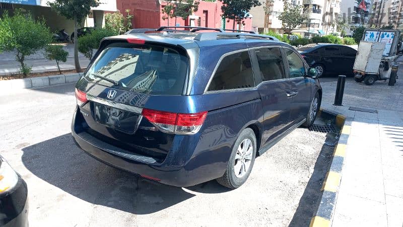 Wonderful 8 seaters Honda odyssey - سعر مغر جدا 2