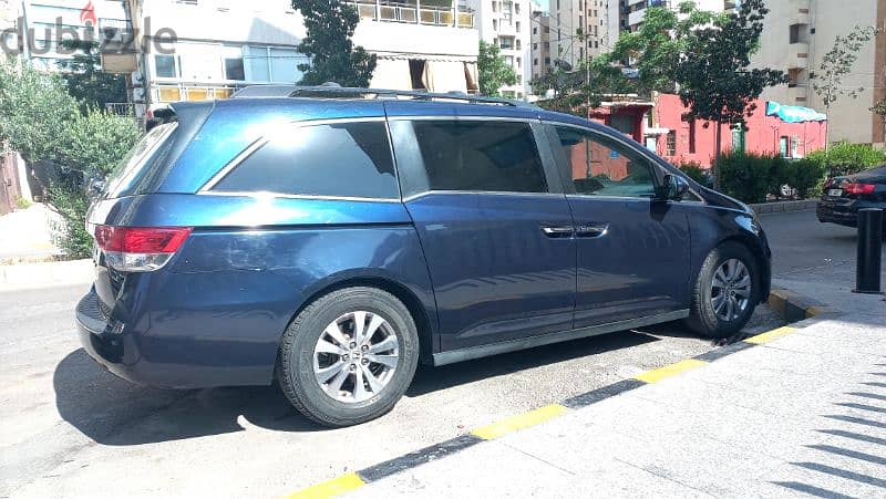 Wonderful 8 seaters Honda odyssey - سعر مغر جدا 5