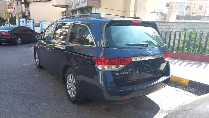 Wonderful 8 seaters Honda odyssey - سعر مغر جدا 6