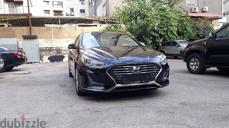 Like New Sonata 2021 -Full options-سعر مغر جدا 0