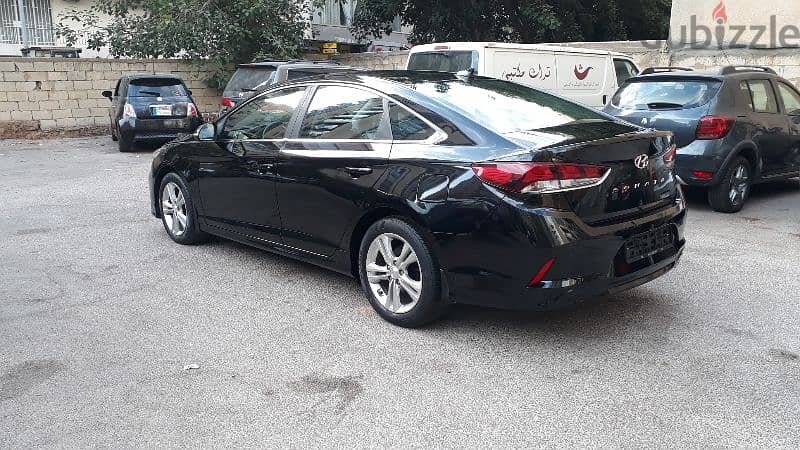 Like New Sonata 2021 -Full options-سعر مغر جدا 2