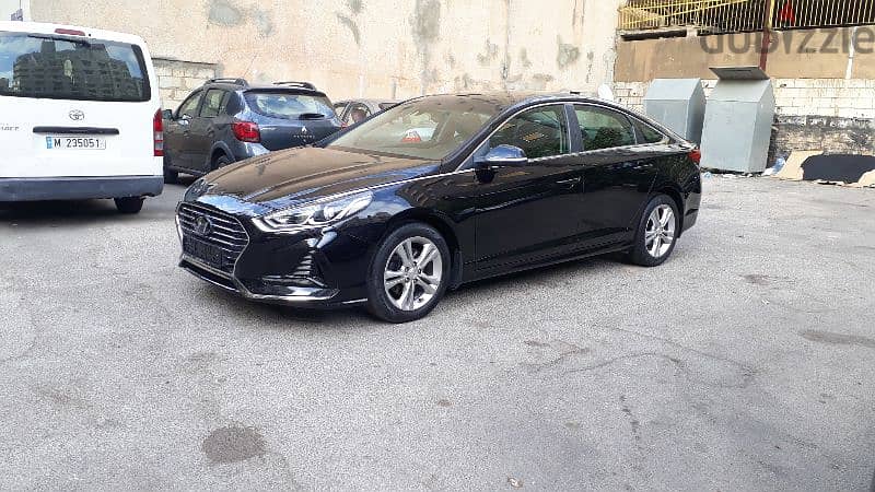 Like New Sonata 2021 -Full options-سعر مغر جدا 3