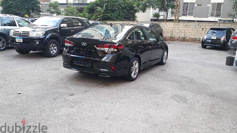 Like New Sonata 2021 -Full options-سعر مغر جدا 4