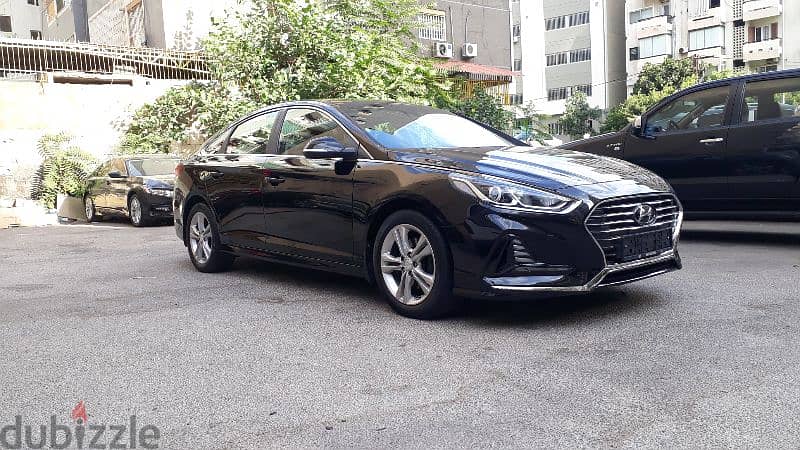 Like New Sonata 2021 -Full options-سعر مغر جدا 5