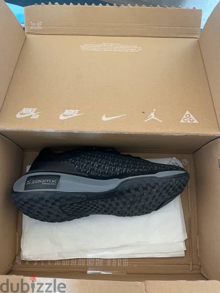 nike zoom x size 43 with box 2