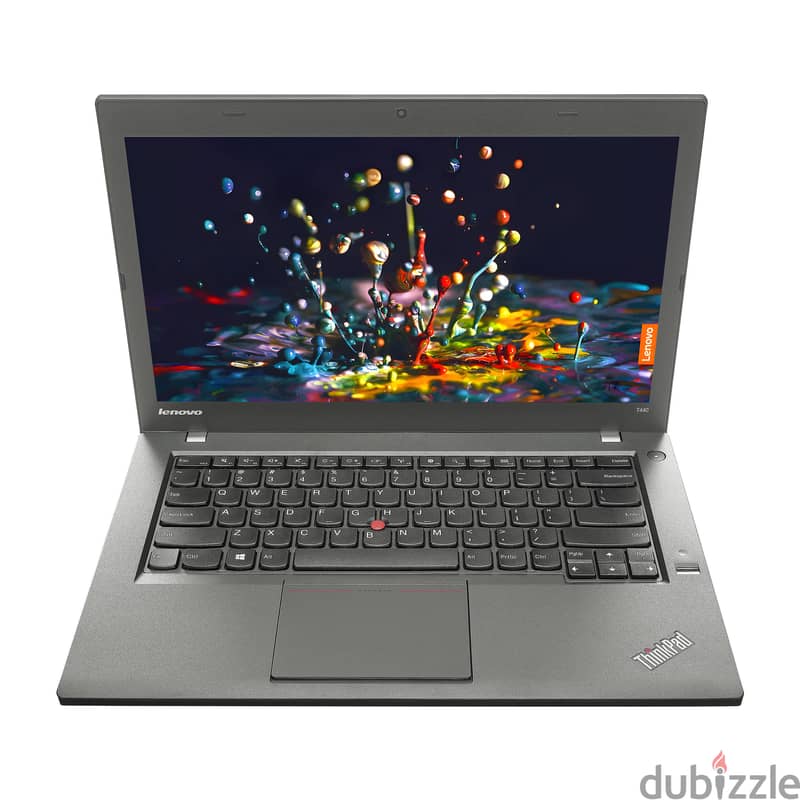 LENOVO THINKPAD T440 CORE i5 14” LAPTOP 1