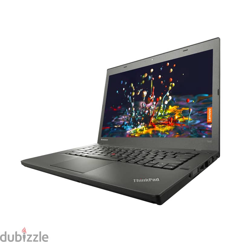 LENOVO THINKPAD T440 CORE i5 14” LAPTOP 3