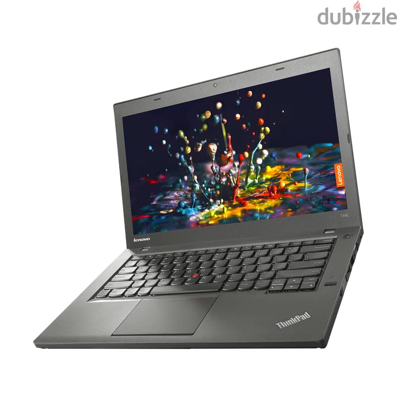 LENOVO THINKPAD T440 CORE i5 14” LAPTOP 6