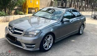 Mercedes-Benz  C300  2012