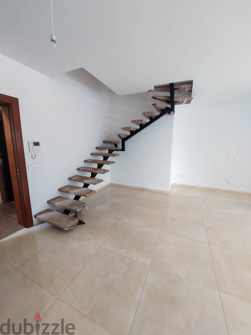 160 SQM Brand New Duplex in Mazraat Yachouh, Metn + Terrace 3