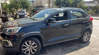 Chery Tiggo 2018