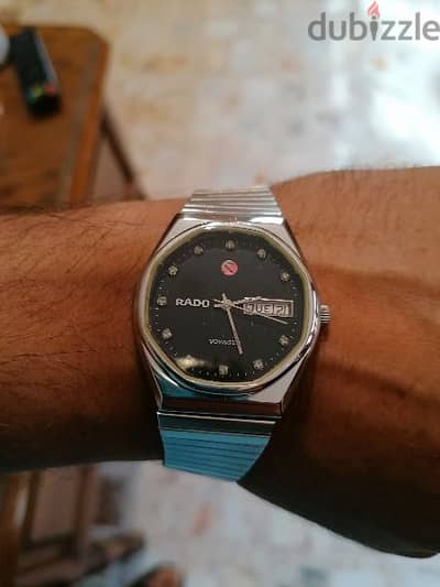 rado automatic excellent condition