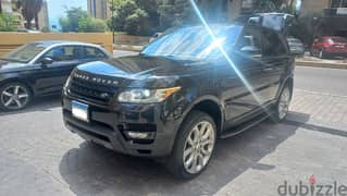 Luxurios Rover Sport 2018-Like brand new-hot offer