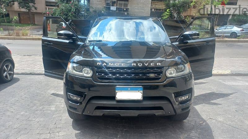 Luxurios Rover Sport 2018-Like brand new-hot offer 10