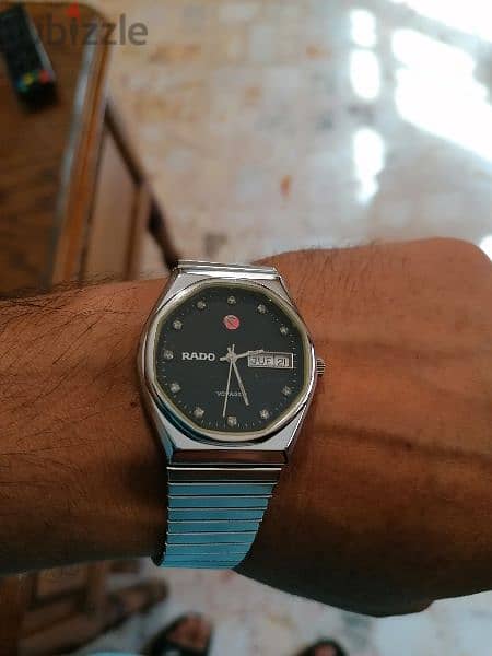 rado automatic excellent condition 3