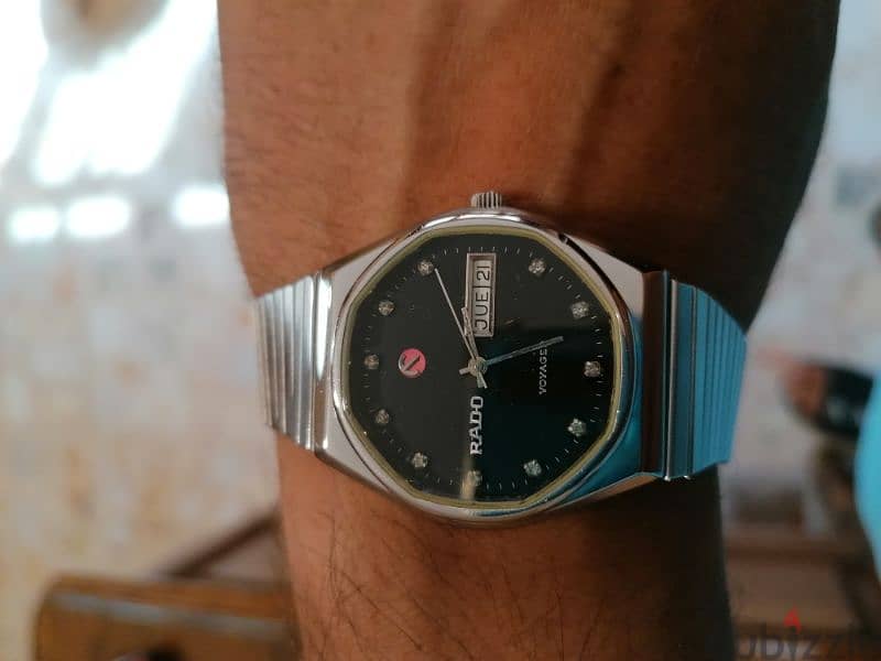 rado automatic excellent condition 4