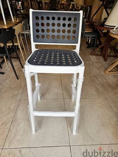 Resin Bars Stool WhatsApp 71379837