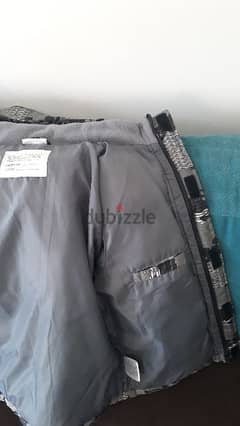 Brand new Grey and Black winter jacket 0