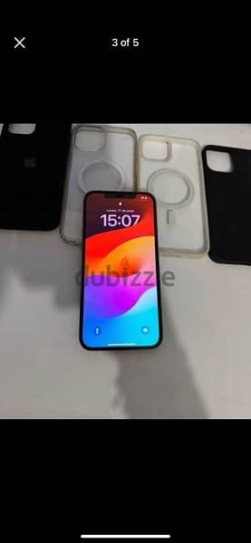 iphone 12 pro max 128 gb face id kl she sh8al 1